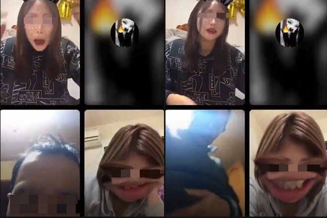 「早くチ〇ポ見して」インスタライブでギャルに煽られたおやじw ガチで凸ろうとして終了wwwアホやろ 「早くチ〇ポ見して」インスタライブでギャルに煽られたおやじw ガチで凸ろうとして終了wwww アホやろ..