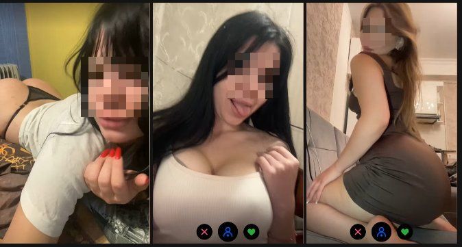 白人お姉さんとランダムチャットでエロイプやったwww
