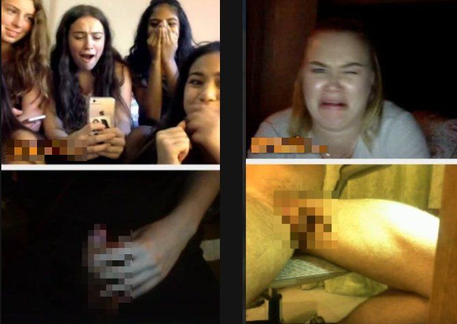 『動画』僕が一般の海外ランダムチャットでチン凸をしない理由と、今自分が使ってるサービスを1つ紹介