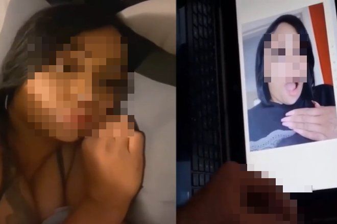 「同僚の女にチンチン見せつけたらこうなりました ぶっかけ動画」← きもすぎる..