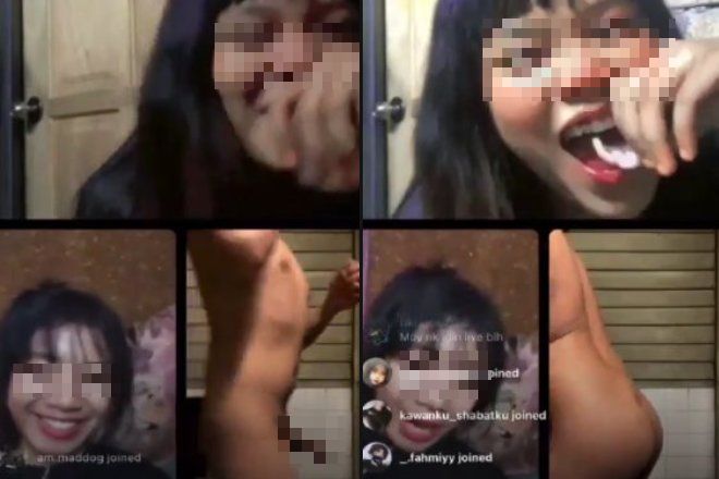 『動画』インスタでフルチンとビデオ通話中の美女さん, ムラムラしてしまうww他3つ