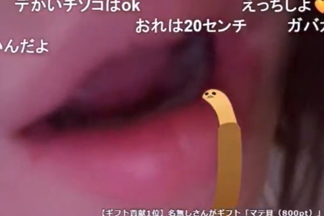 ニコ生中の謎の韓女子さん「おまえらみたいに小っちゃいなチ●コはいらない」ご褒美発言してしまうwwwww※動画2つ