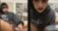 Tiktok生ライブでまん凸晒しながらガチでおなる女子大生...これは流石にアカンｗ